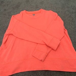 Sweatshirt/ long sleeve T